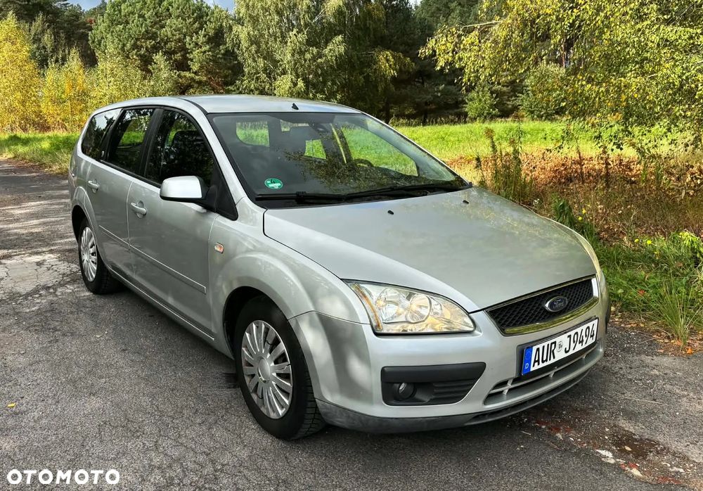 Ford Focus 2006 photo 4