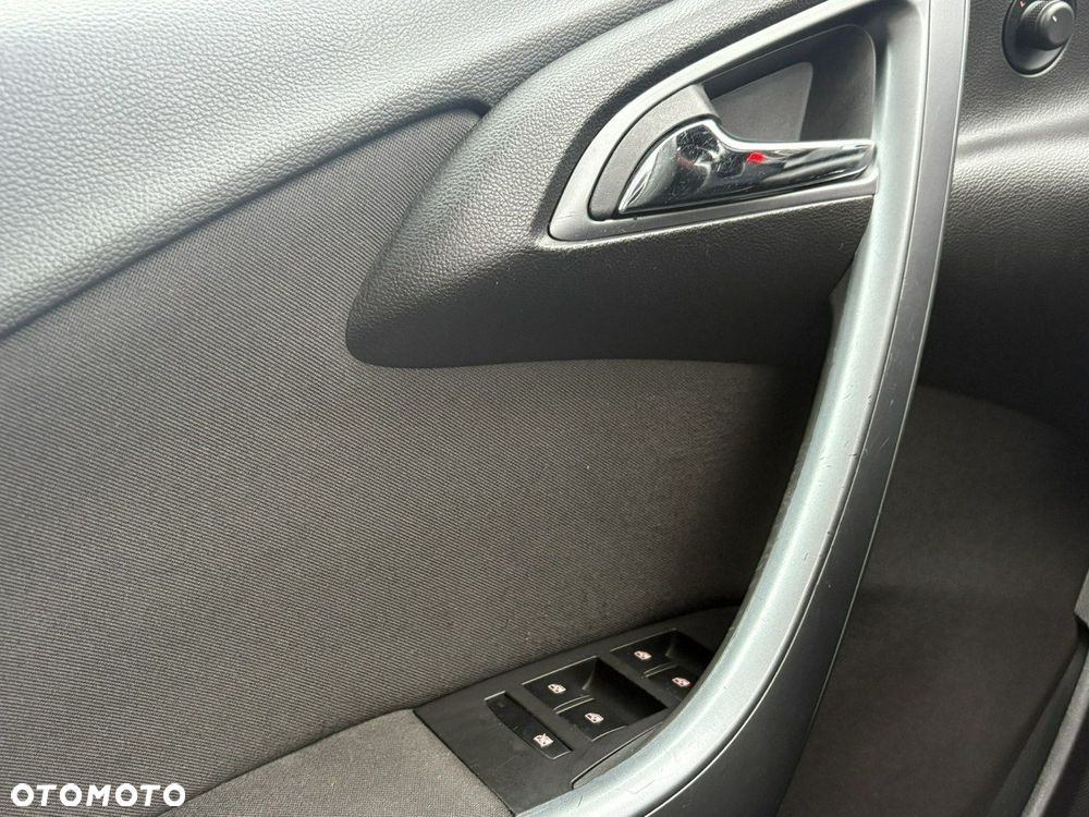 Opel Astra 1.7 CDTI DPF ecoFLEX TourerStart/Stop 105g Sport - 18