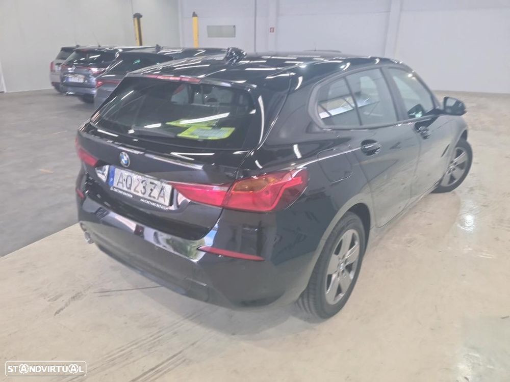 BMW 116 d Advantage - 3