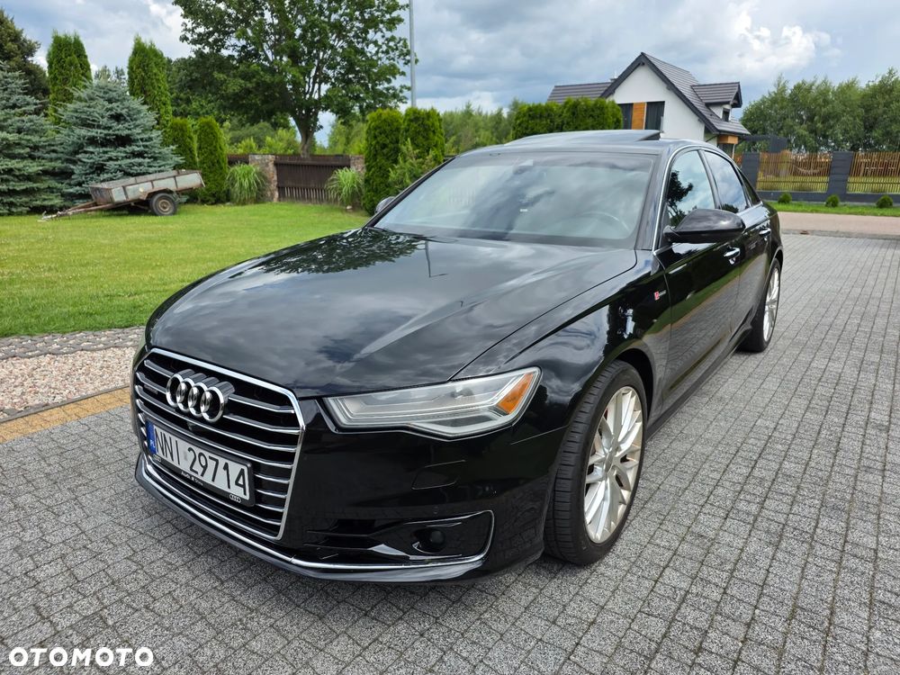 Audi A6 Limousine - 3