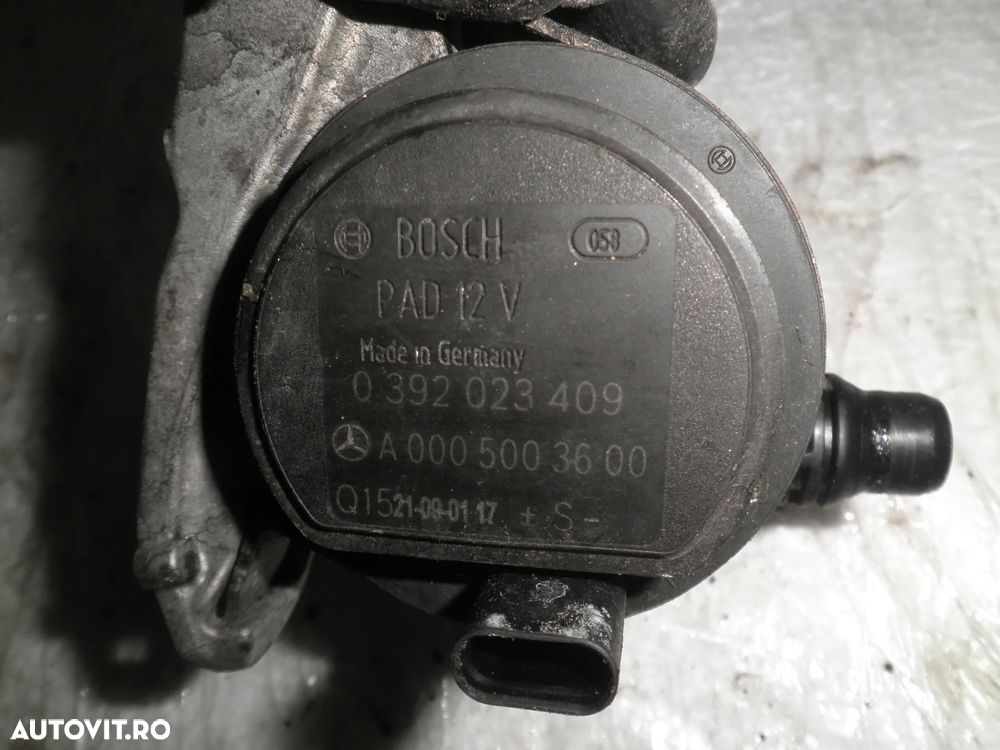 Pompa recirculare Mercedes CLS C257, S Class W223, E Class W213, 3.0 CDI A0005003600 - 3