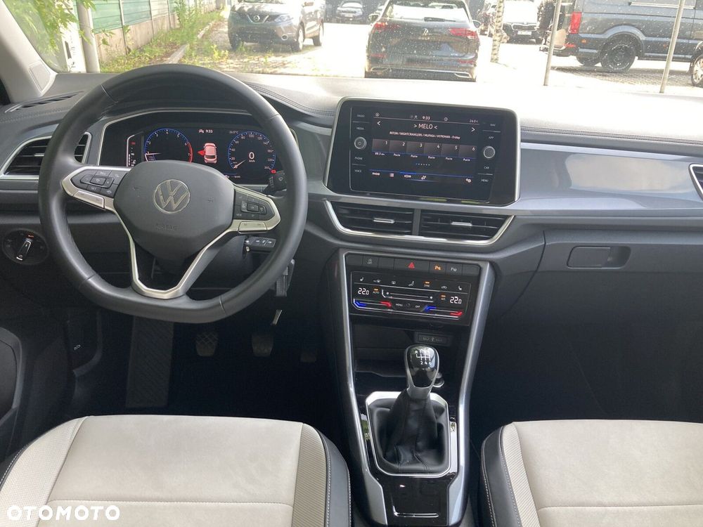 Volkswagen T-Roc 1.5 TSI Style - 11
