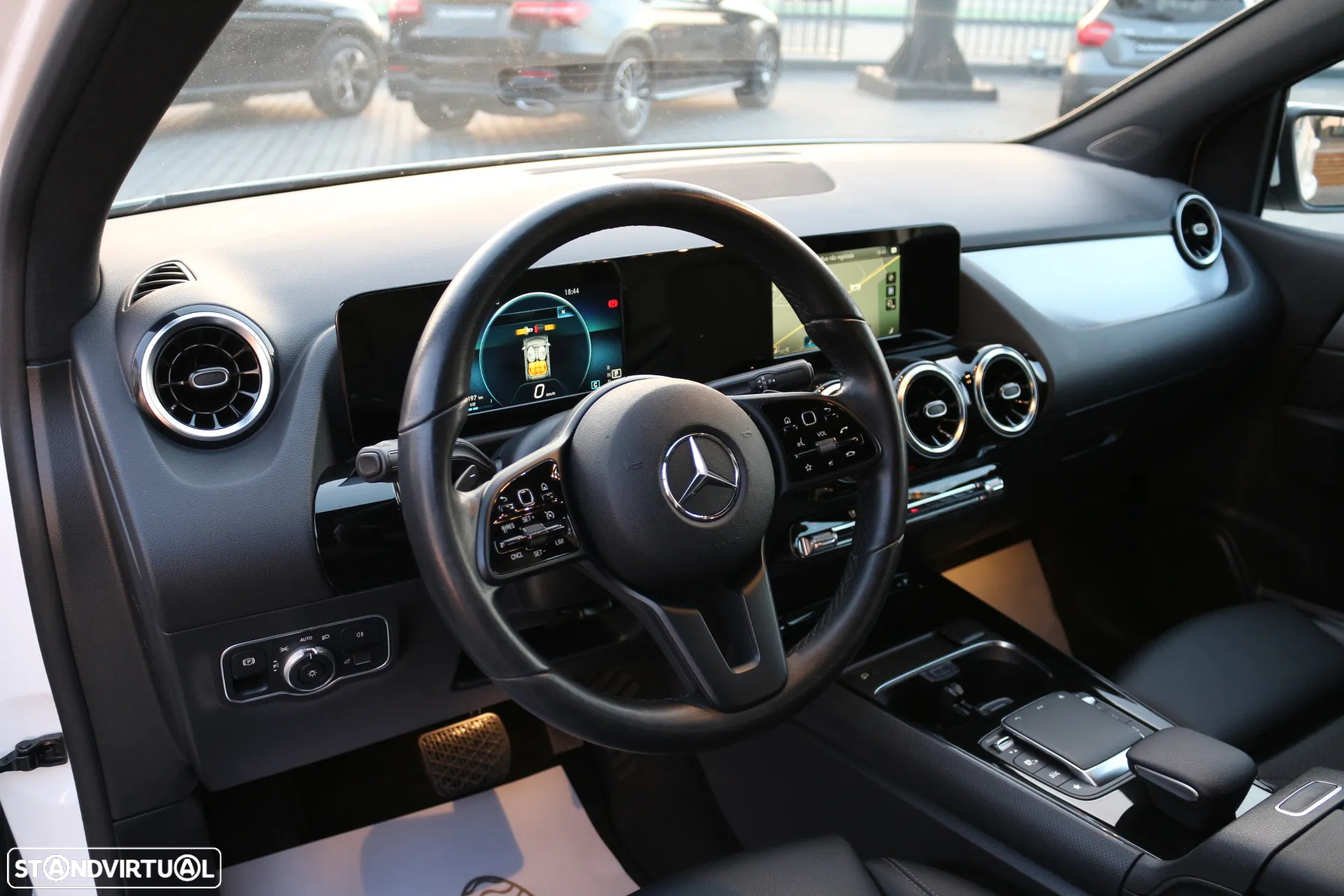 Mercedes-Benz B 180 d Style Aut. - 10
