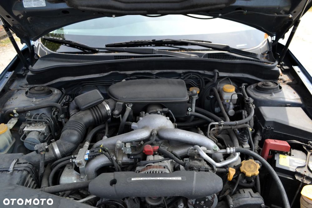 Subaru Impreza 1.5R Comfort - 13