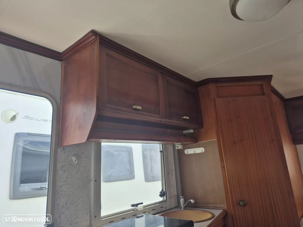 Fiat Ducato FIAT DUCATO 2.8 td  C/AC - 6 LUGARES - 4 DORMIDAS - 21
