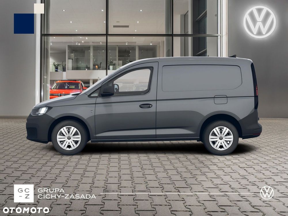 Volkswagen Caddy - 2