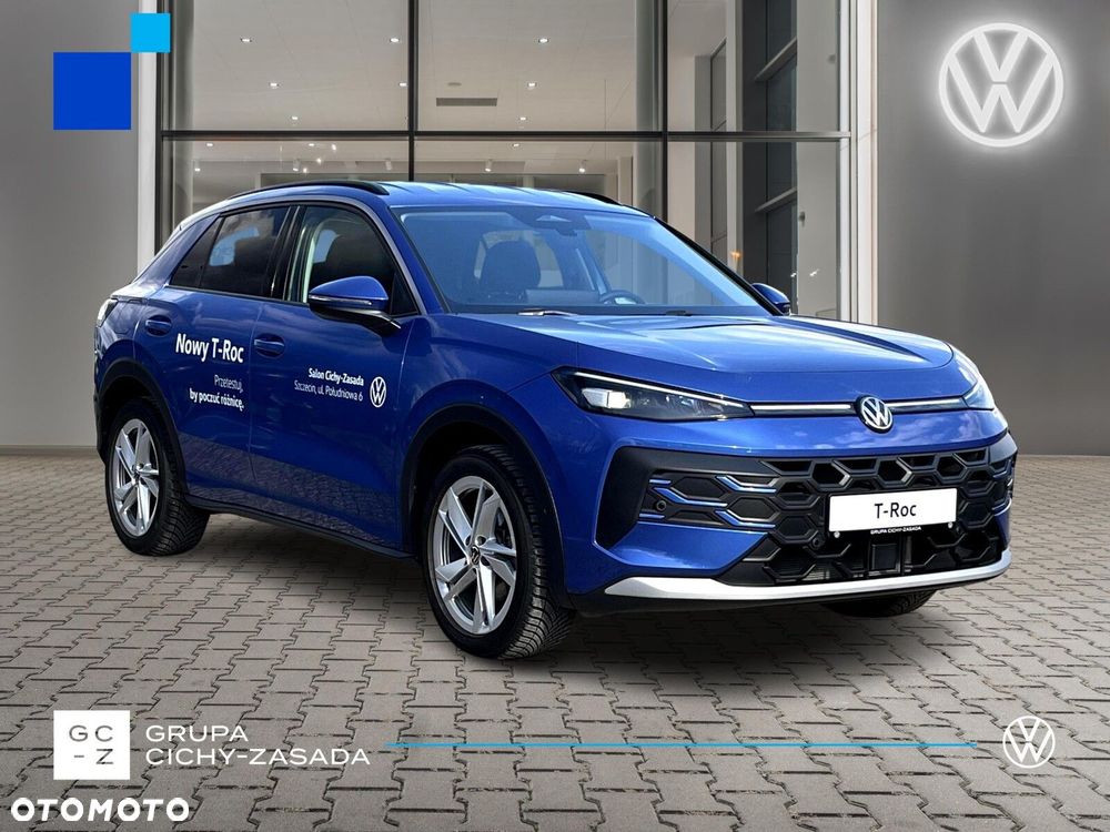 Volkswagen T-Roc - 8