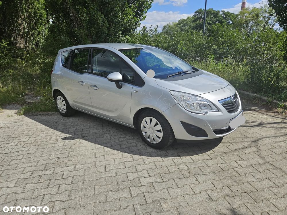 Opel Meriva - 2