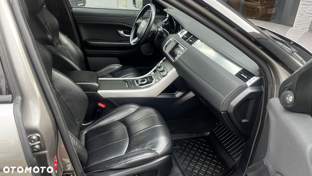 Land Rover Range Rover Evoque 2.0TD4 HSE - 12