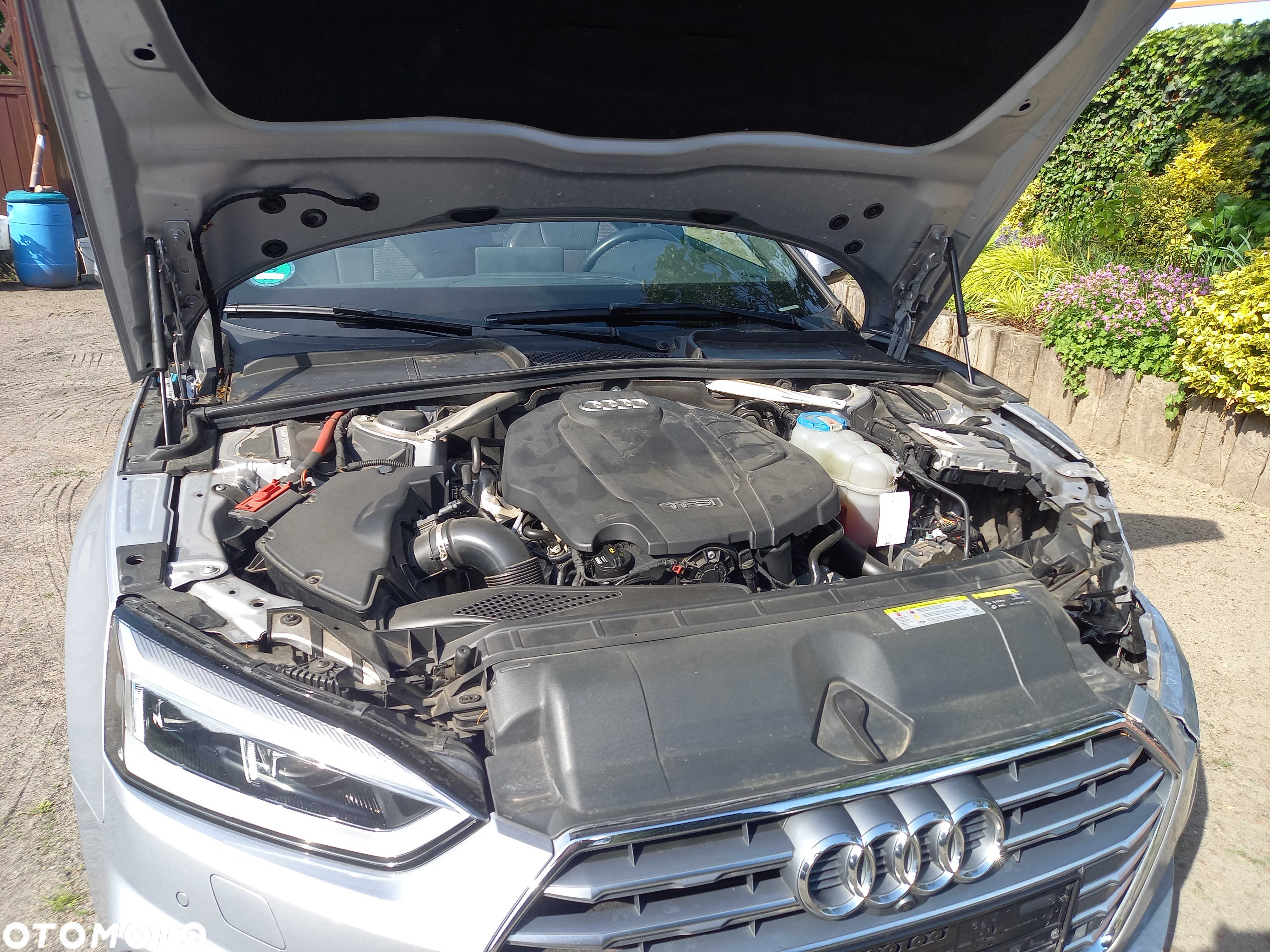 Audi A5 2.0 TFSI Sport S tronic - 17