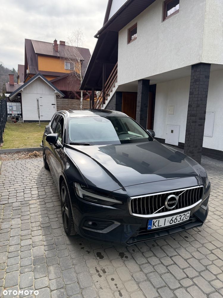 Volvo V60 T6 AWD Inscription - 2