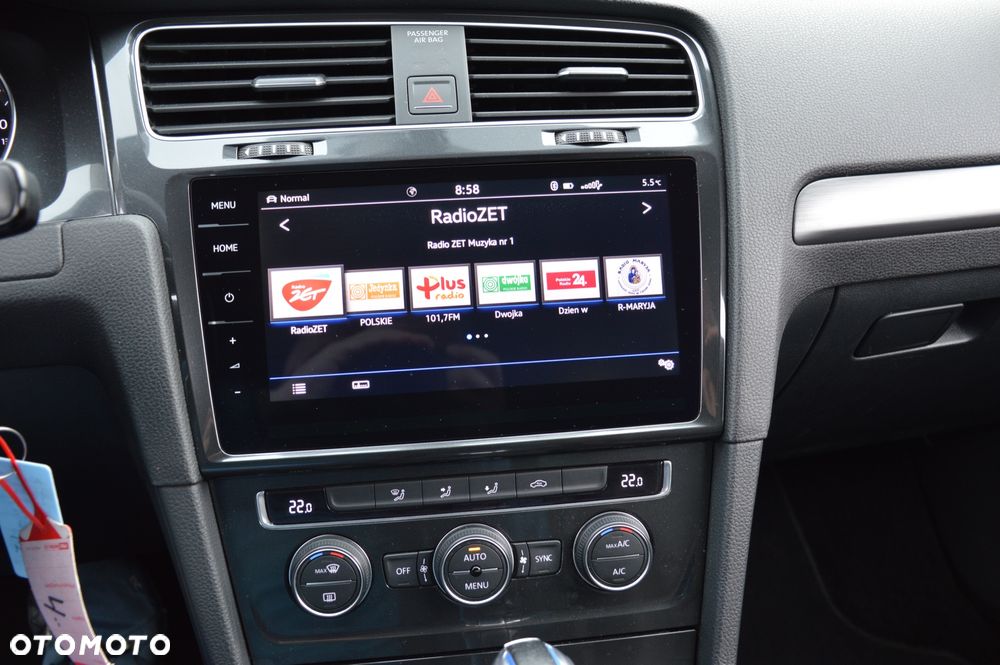 Volkswagen Golf e-Golf - 16