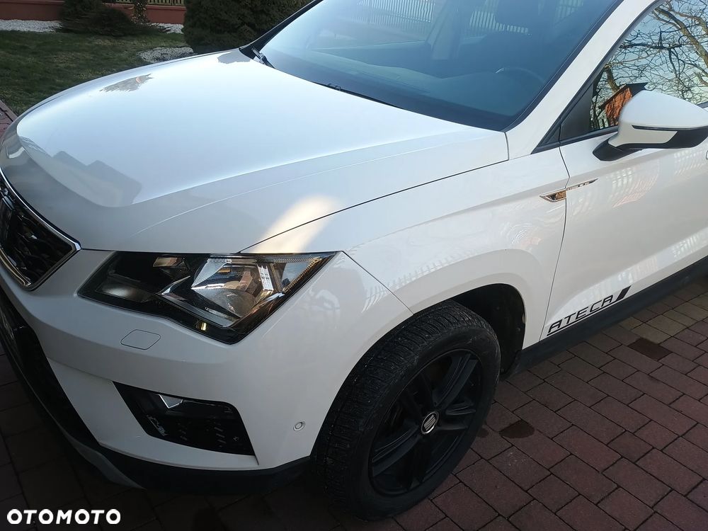 Seat Ateca 1.6 TDI Ecomotive Style S&S - 4