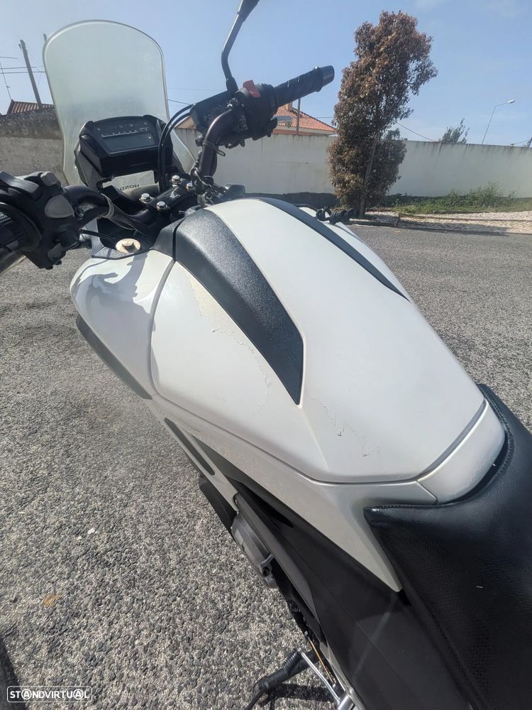 Honda NC700X - 5