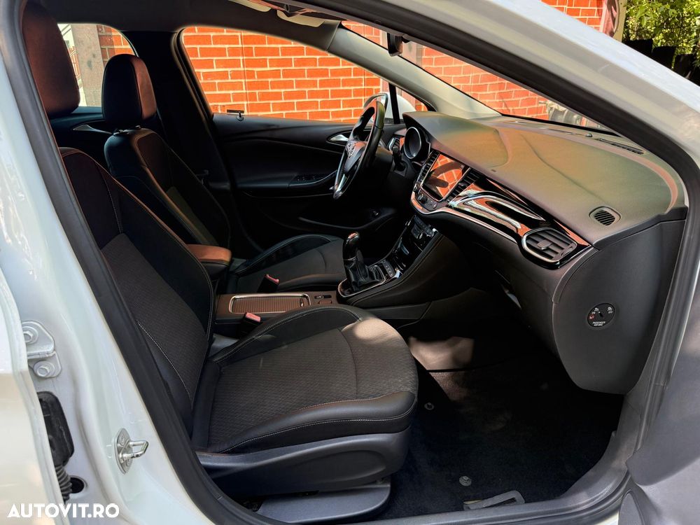 Opel Astra 1.6 BiTurbo D (CDTI) Start/Stop Innovation - 6