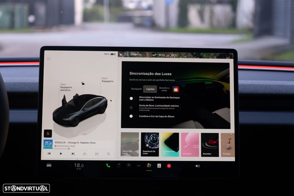 Tesla Model 3 Long Range Tração Integral Premium - 58