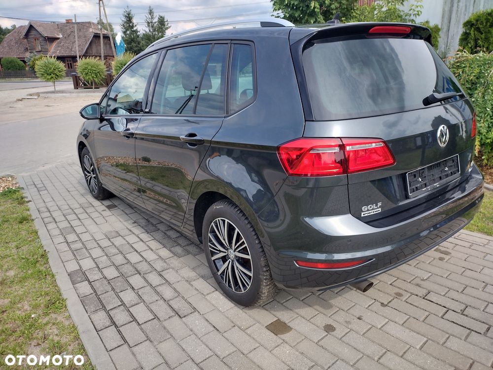 Volkswagen Golf Sportsvan - 5