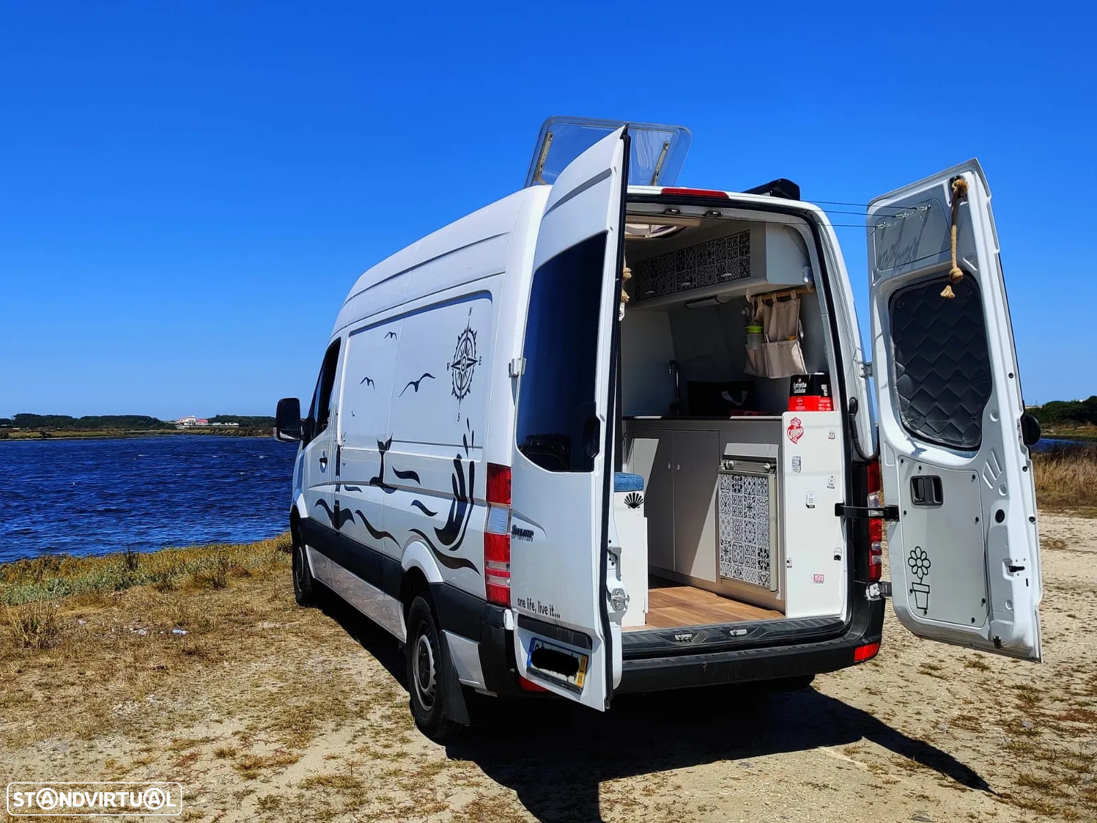 Mercedes-Benz Sprinter 210cdi Campervan - 37