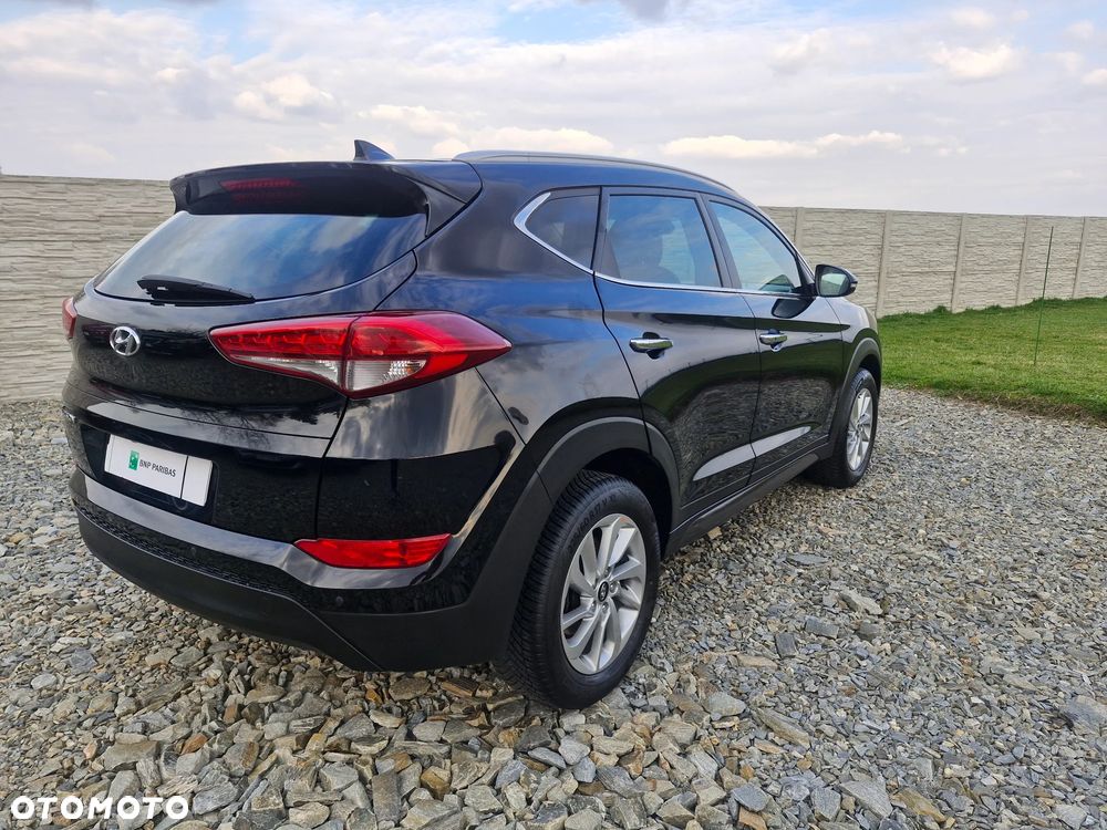 Hyundai Tucson 1.6 GDi 2WD Advantage - 25