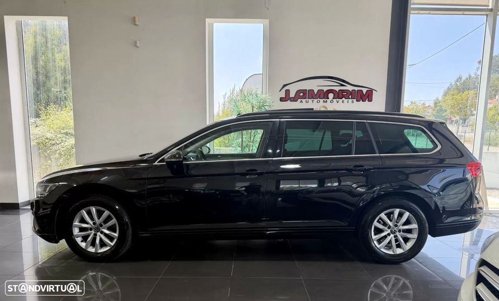 VW Passat Variant 2.0 TDI Business - 11