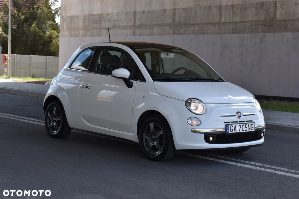 Fiat 500 1.2 8V Mirror - 1
