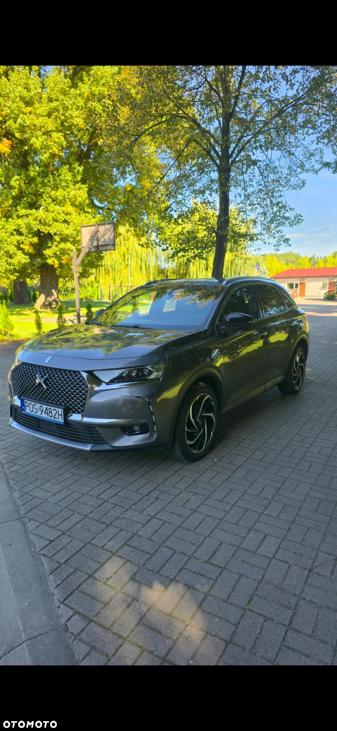 DS Automobiles DS 7 Crossback 1.5 BlueHDi Rivoli - 2