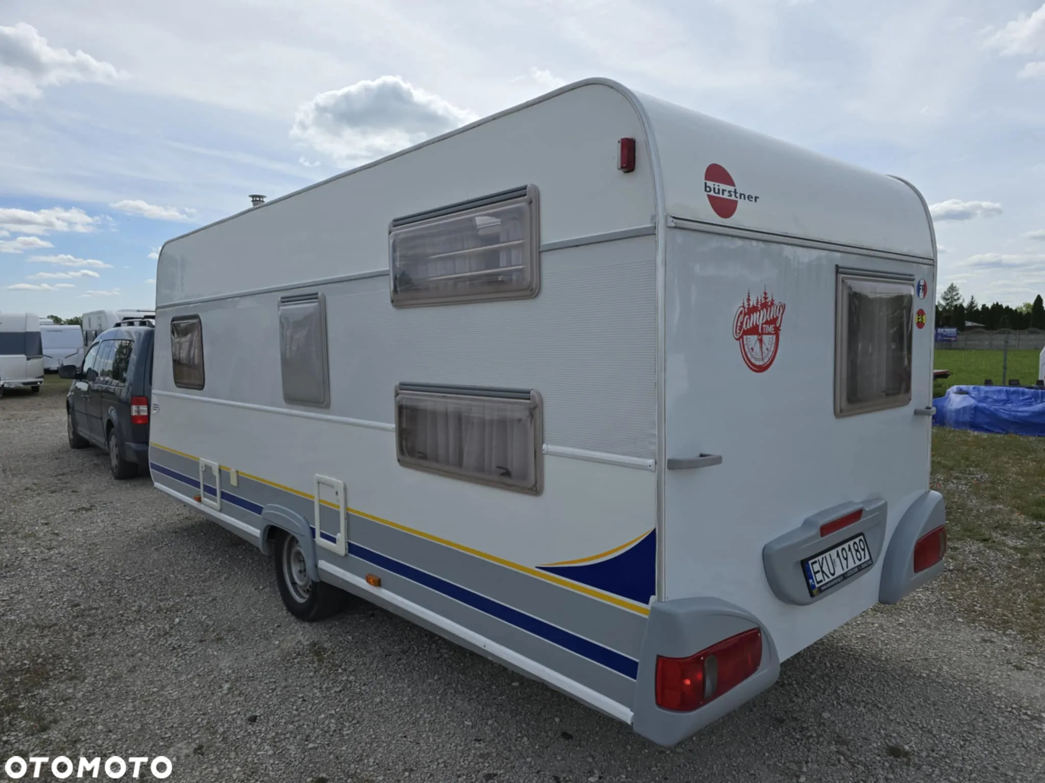 Burstner Fun 480 TK - 3