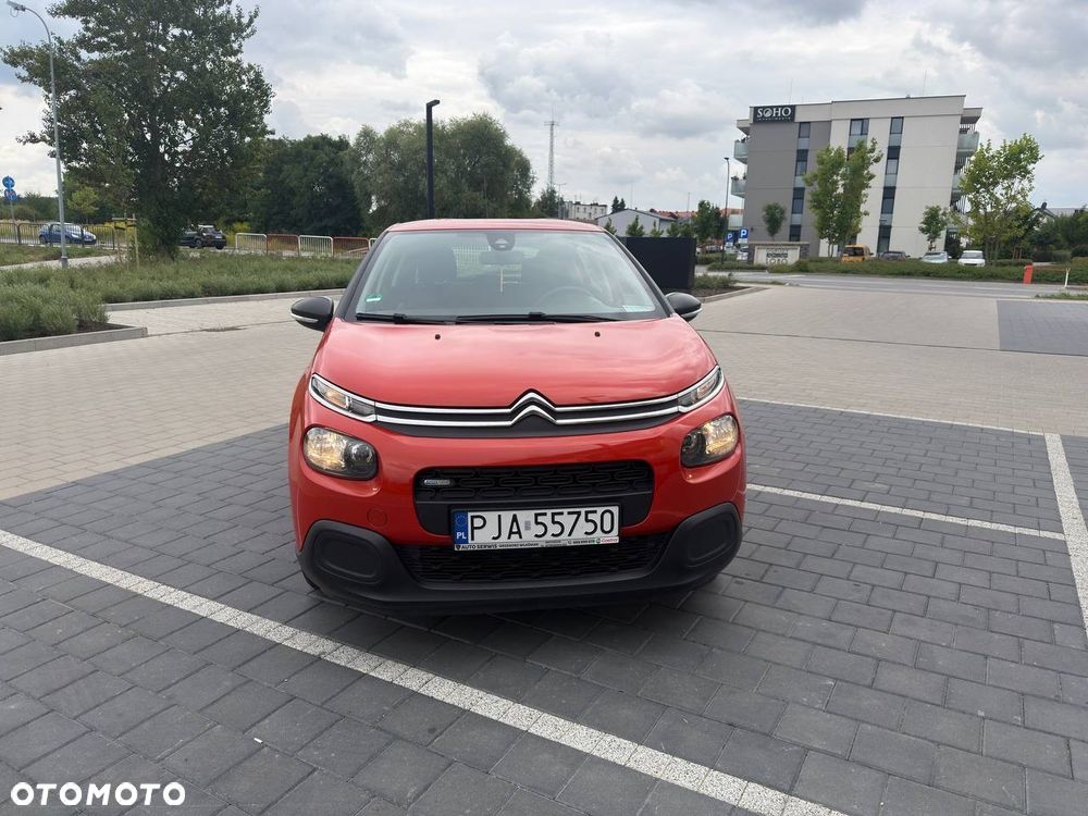 Citroën C3 1.2 PureTech Feel - 1