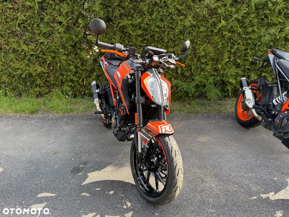 KTM Duke - 13