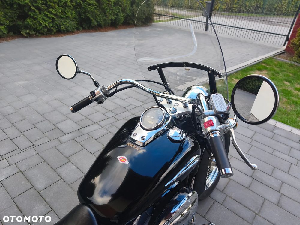 Honda Shadow - 12