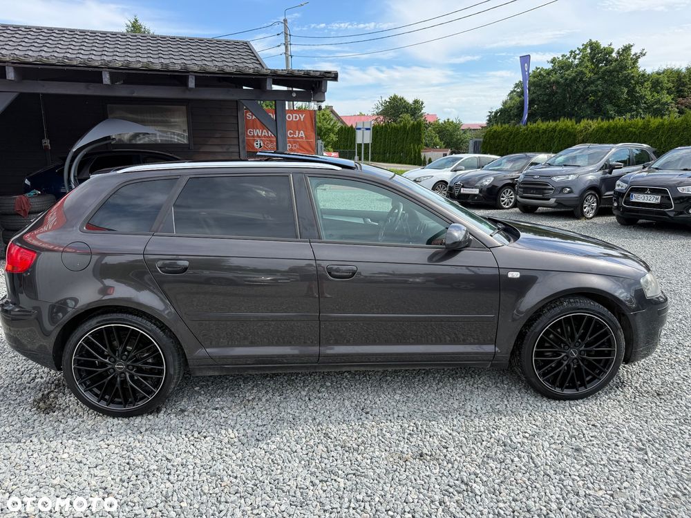 Audi A3 Sportback - 13
