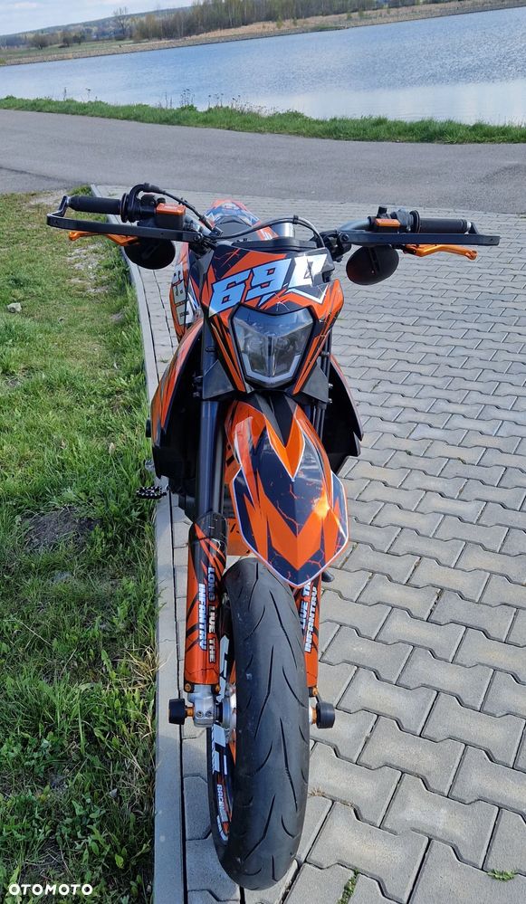 KTM SMC - 8