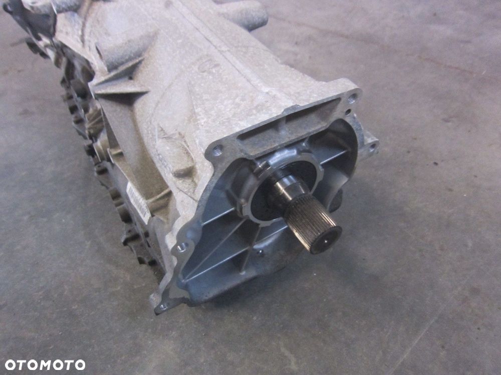 BMW F30 N55 335 4X4 SKRZYNIA BIEGÓW AUTOMATYCZNA 24008601208 8601696 8HP45X - 7