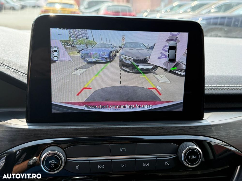 Ford Kuga 2.5 Duratec FHEV FWD Vignale - 29