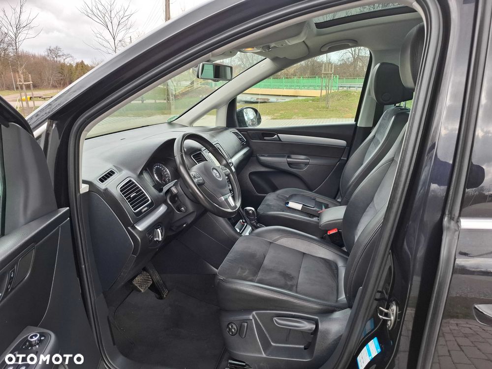 Volkswagen Sharan - 5