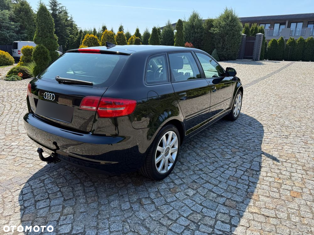 Audi A3 1.6 Attraction - 6