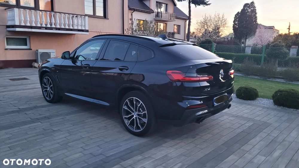 BMW X4 xDrive20d M Sport sport - 15