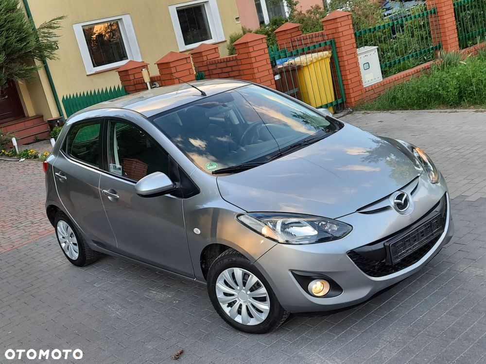 Mazda 2 1.3 MZR Edition - 1