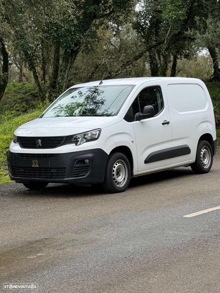 Peugeot Partner 1.5 blueHDI Premium - 1