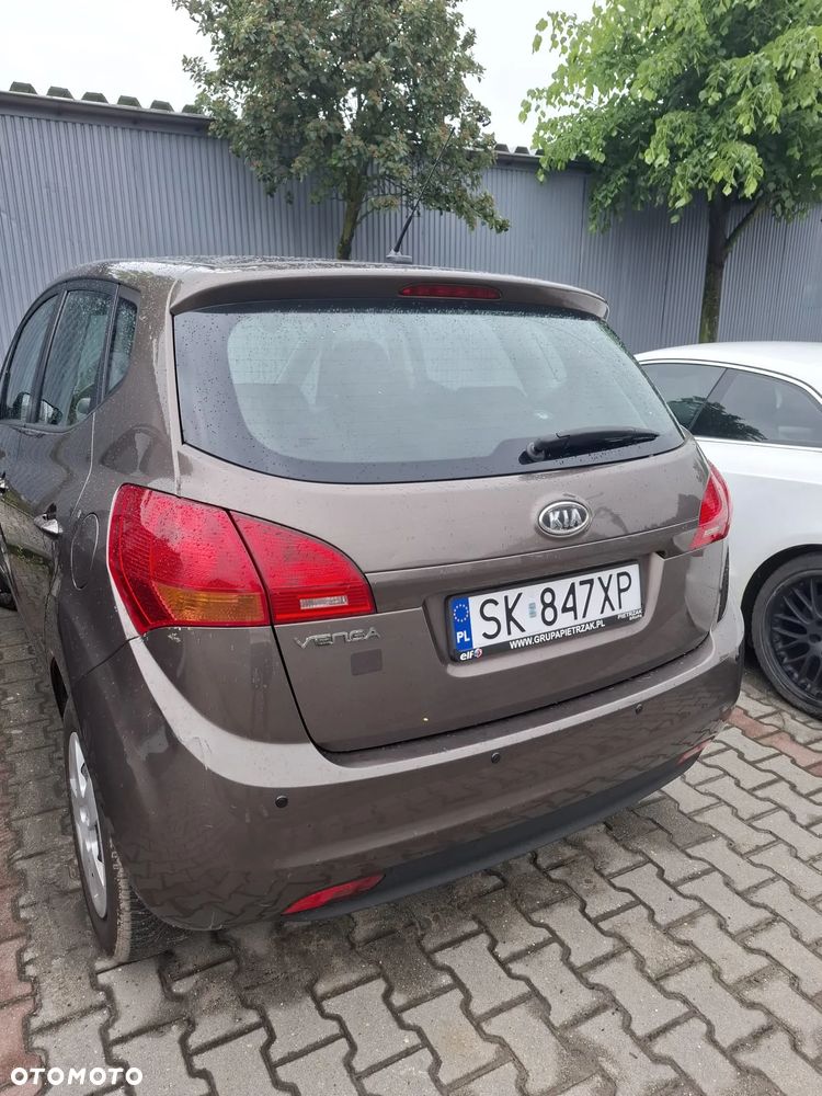 Kia Venga 1.4 M - 1