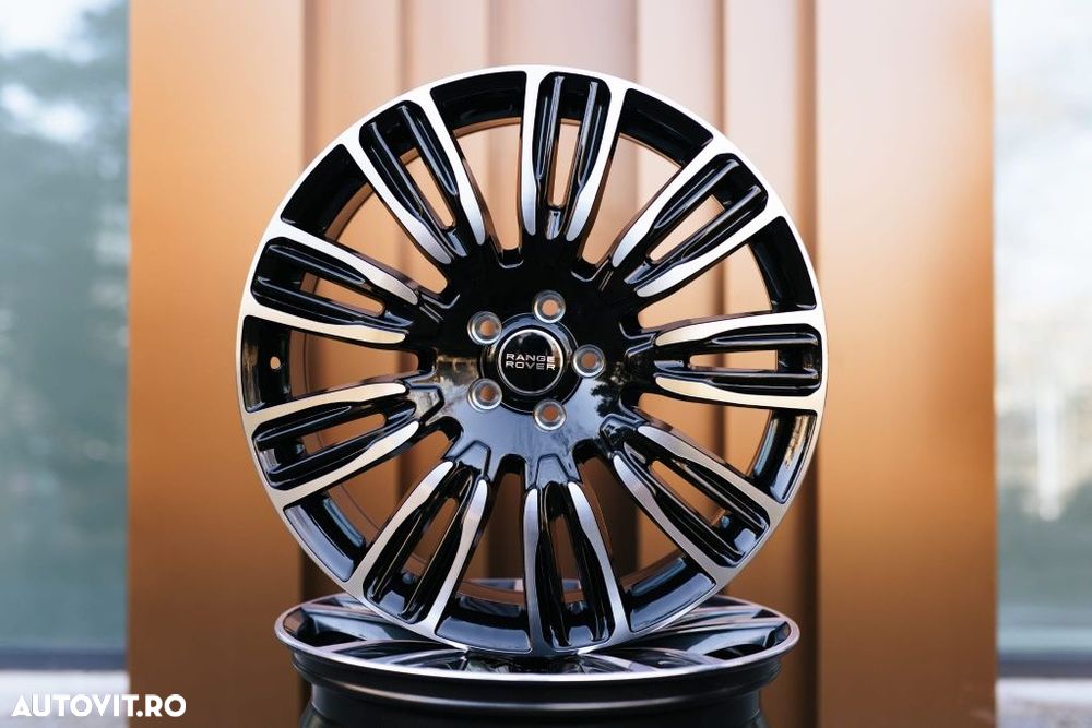 Jante 21 Range Rover R21 Evoque Velar - 1
