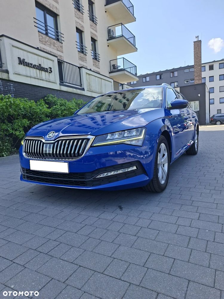 Skoda Superb 2.0 TDI Ambition DSG7 - 2