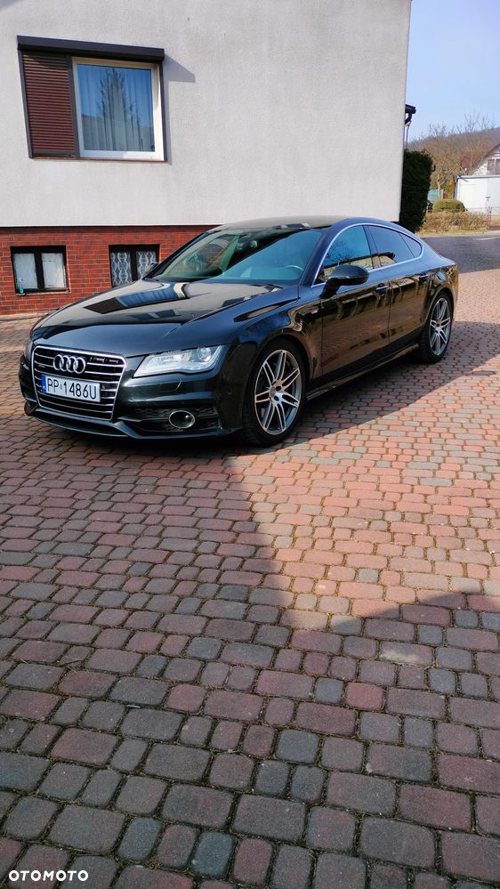 Audi A7 Sportback 3.0 TFSI Quattro S tronic - 7
