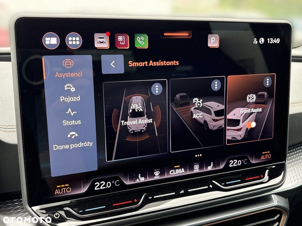 Cupra Leon 1.5 eTSI DSG - 27