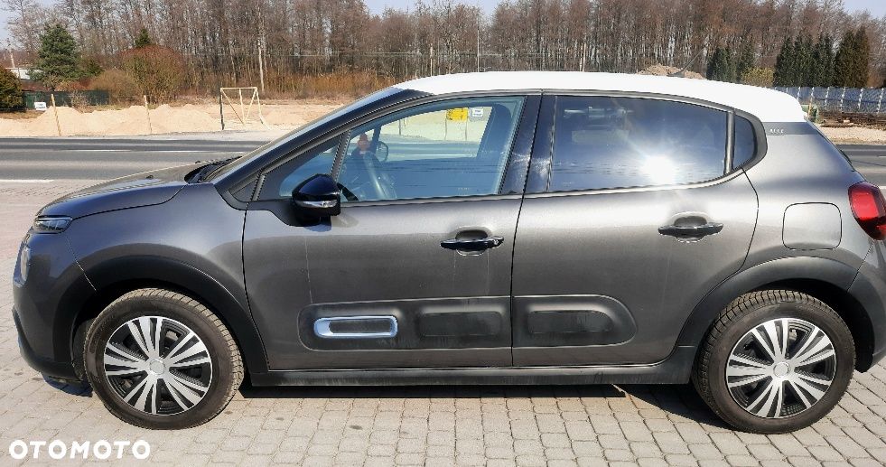 Citroën C3 1.2 PureTech Elle EAT6 - 5