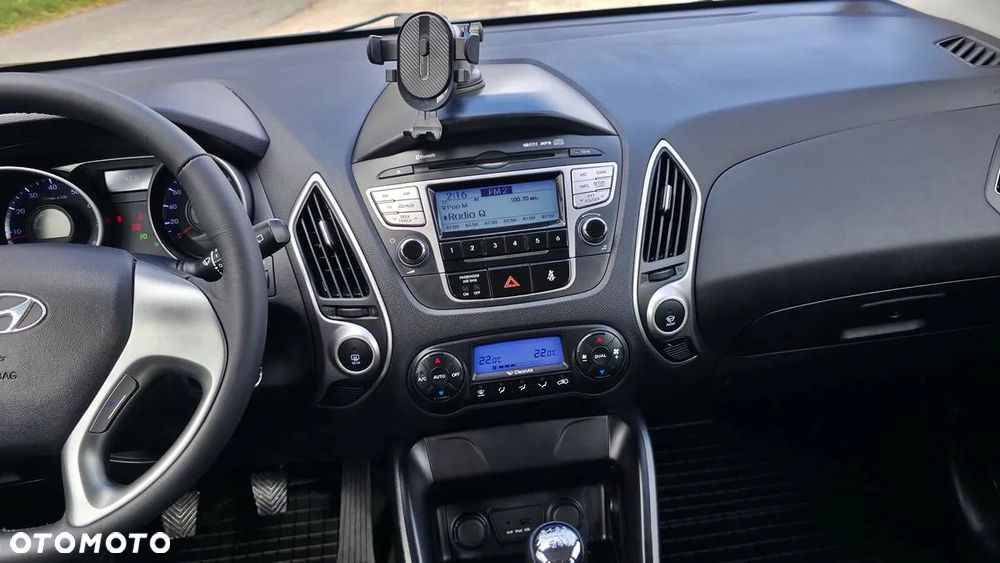 Hyundai ix35 1.6 2WD blue Trend - 31