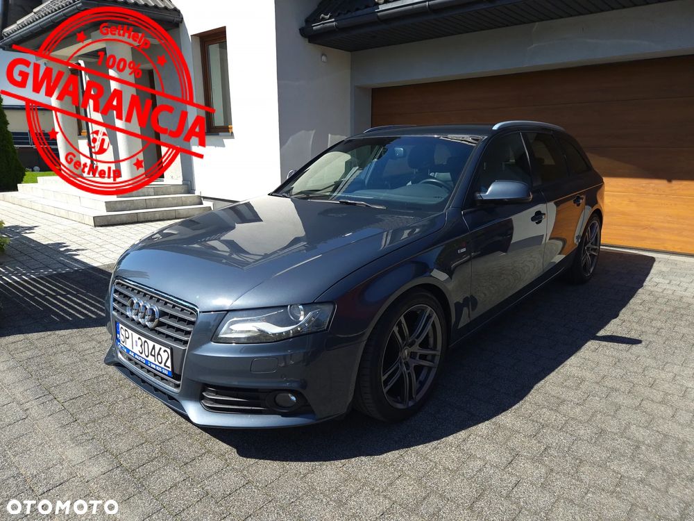 Audi A4 Avant
