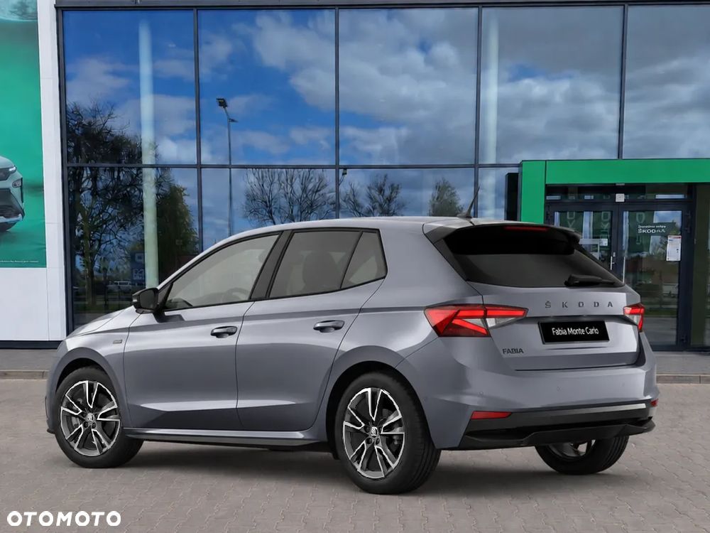 Skoda Fabia 1.5 TSI Monte Carlo DSG - 5