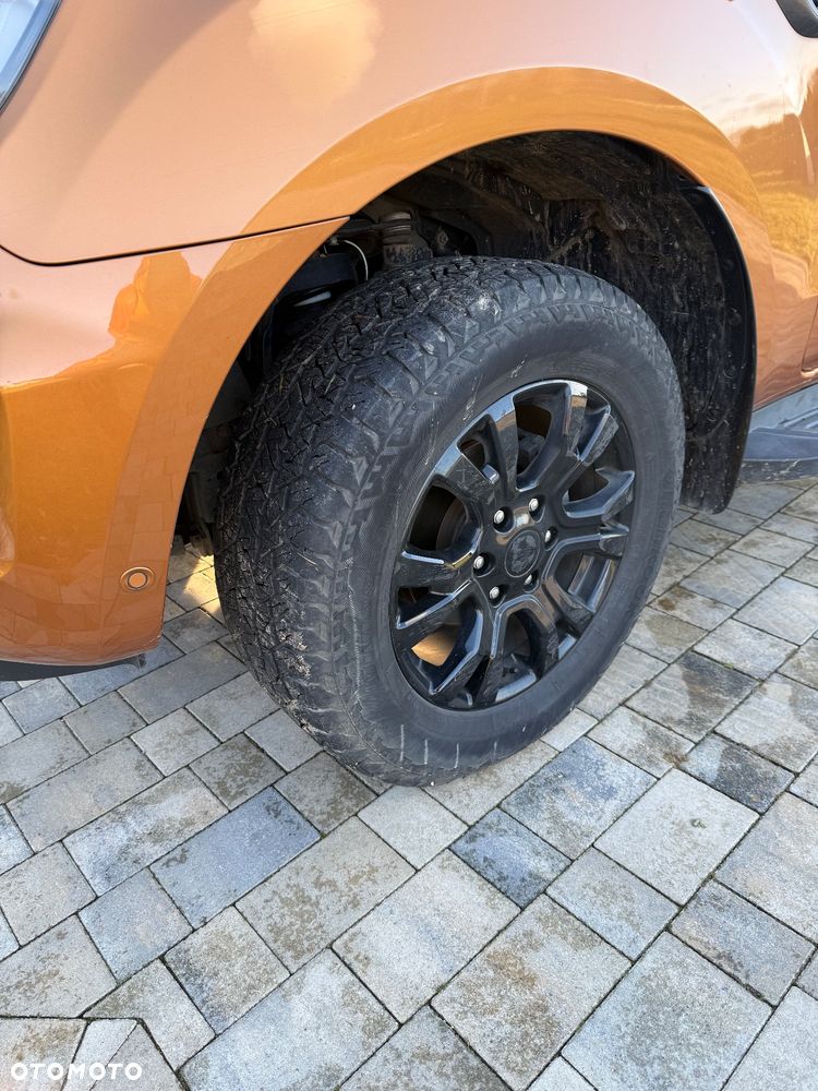 Ford Ranger 2.0 EcoBlue 4x4 DC Wildtrak - 9