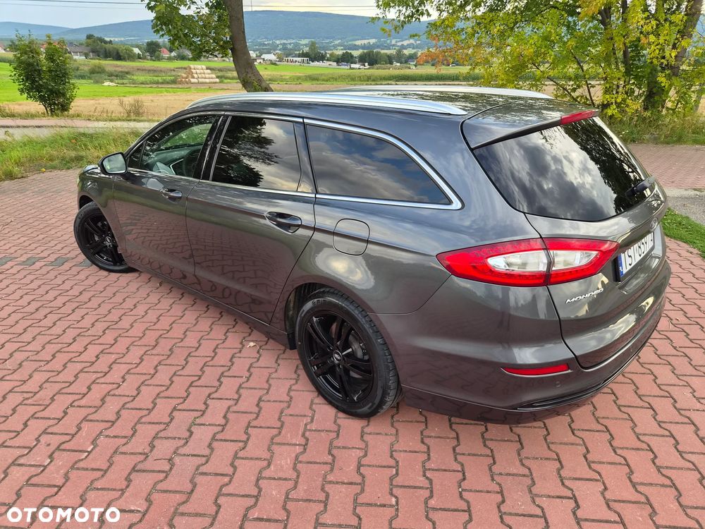Ford Mondeo 2.0 TDCi Titanium PowerShift - 4